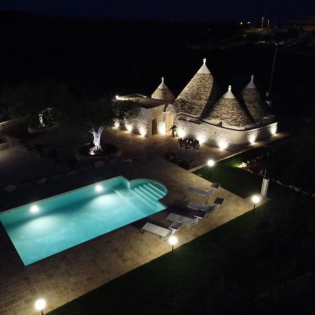 Quattroperle Trulli - Relax - Puglia Villa Castellana Grotte Exterior photo