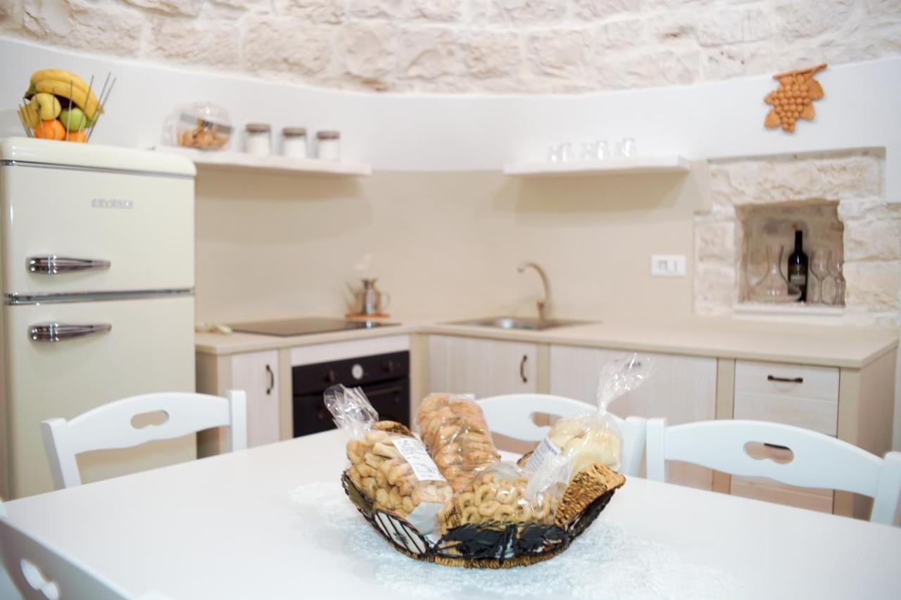 Quattroperle Trulli - Relax - Puglia Villa Castellana Grotte Exterior photo