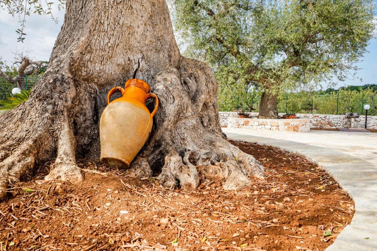 Quattroperle Trulli - Relax - Puglia Villa Castellana Grotte Exterior photo