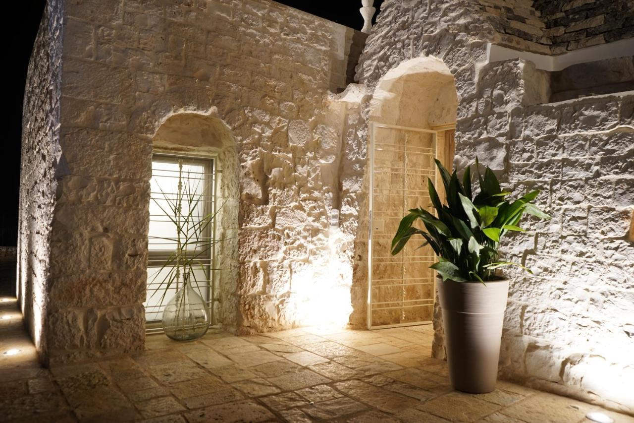 Quattroperle Trulli - Relax - Puglia Villa Castellana Grotte Exterior photo