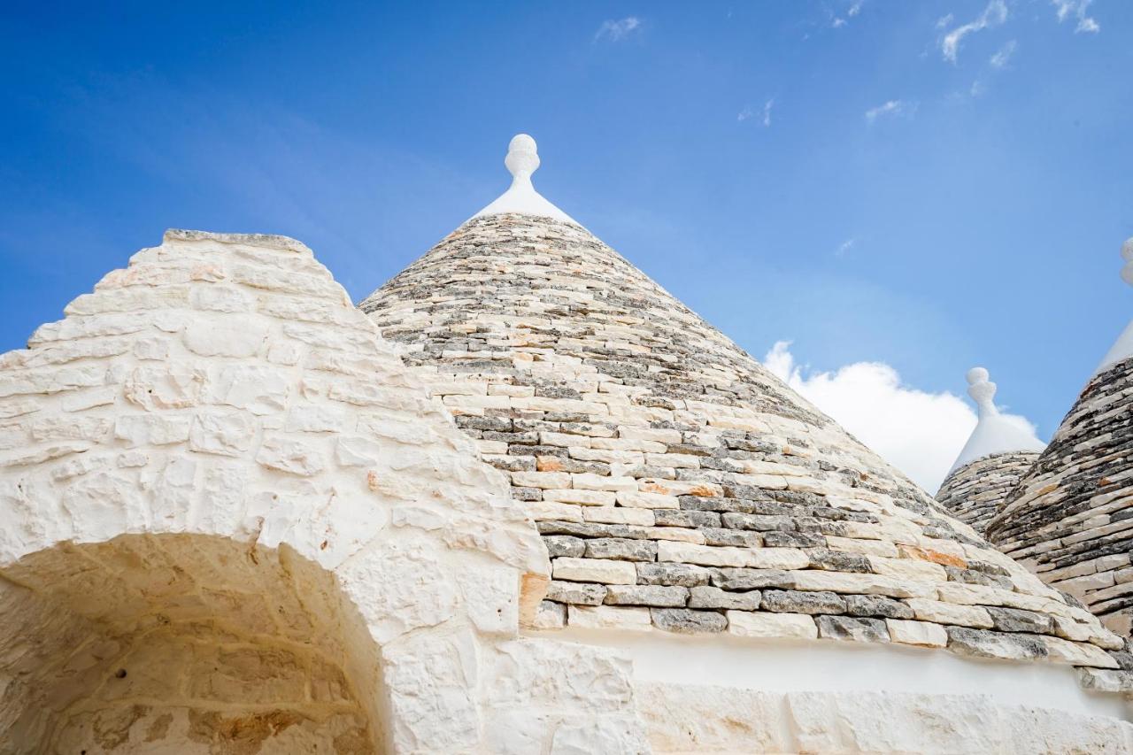 Quattroperle Trulli - Relax - Puglia Villa Castellana Grotte Exterior photo