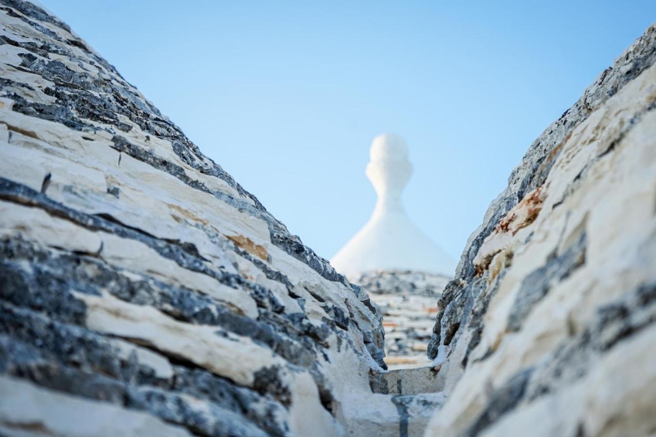 Quattroperle Trulli - Relax - Puglia Villa Castellana Grotte Exterior photo