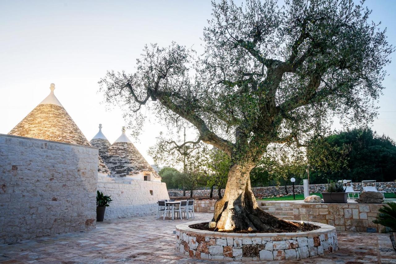 Quattroperle Trulli - Relax - Puglia Villa Castellana Grotte Exterior photo