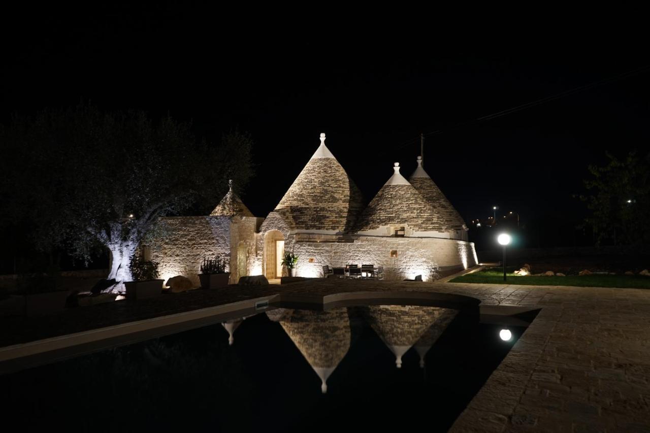 Quattroperle Trulli - Relax - Puglia Villa Castellana Grotte Exterior photo