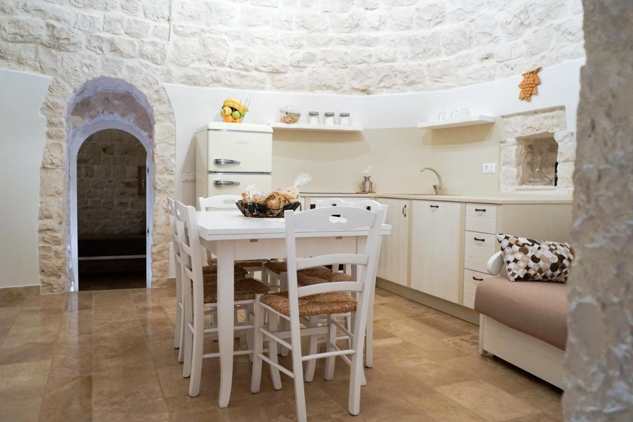 Quattroperle Trulli - Relax - Puglia Villa Castellana Grotte Exterior photo