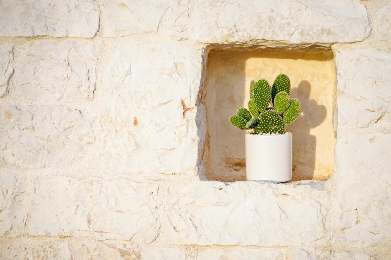 Quattroperle Trulli - Relax - Puglia Villa Castellana Grotte Exterior photo