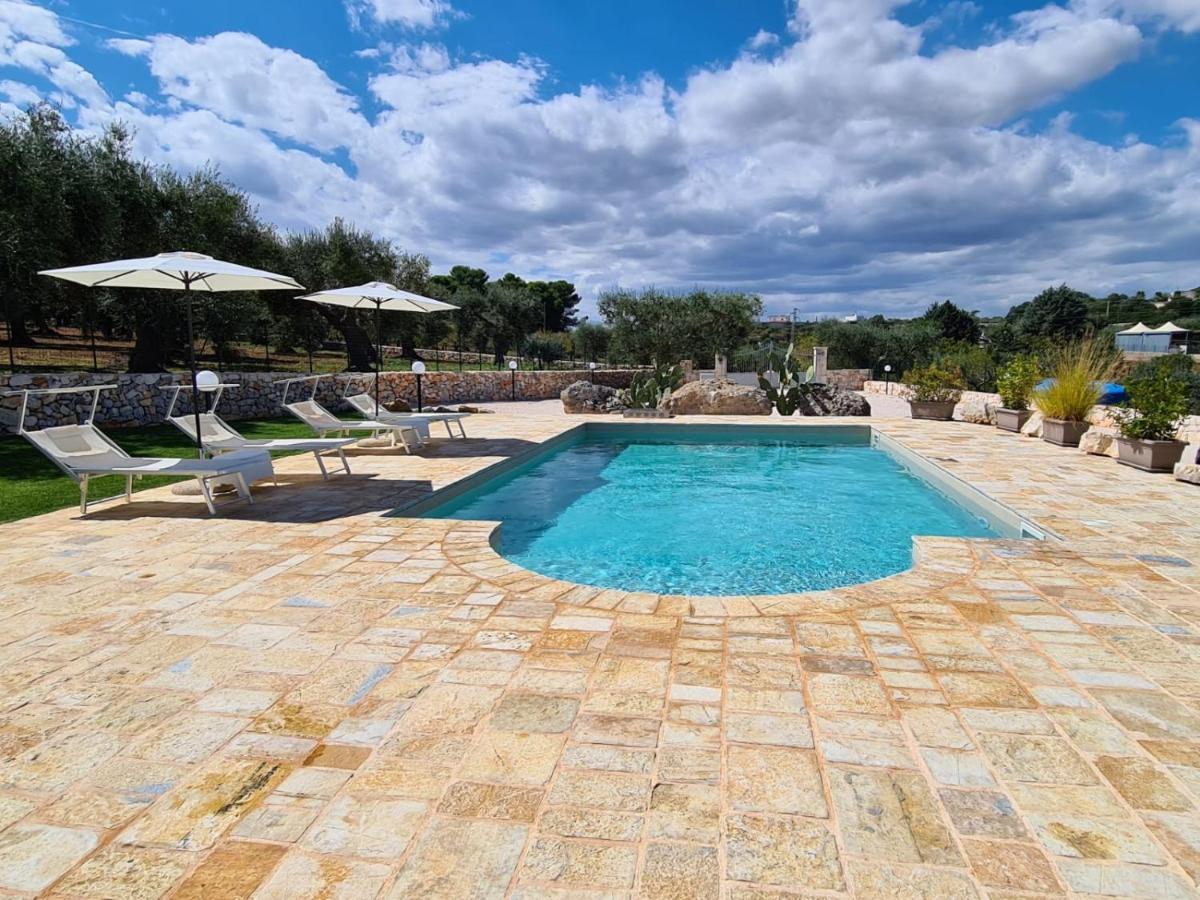 Quattroperle Trulli - Relax - Puglia Villa Castellana Grotte Exterior photo