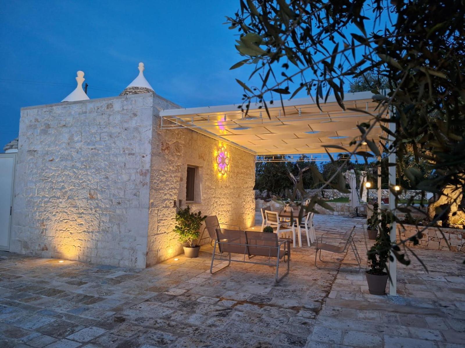 Quattroperle Trulli - Relax - Puglia Villa Castellana Grotte Exterior photo