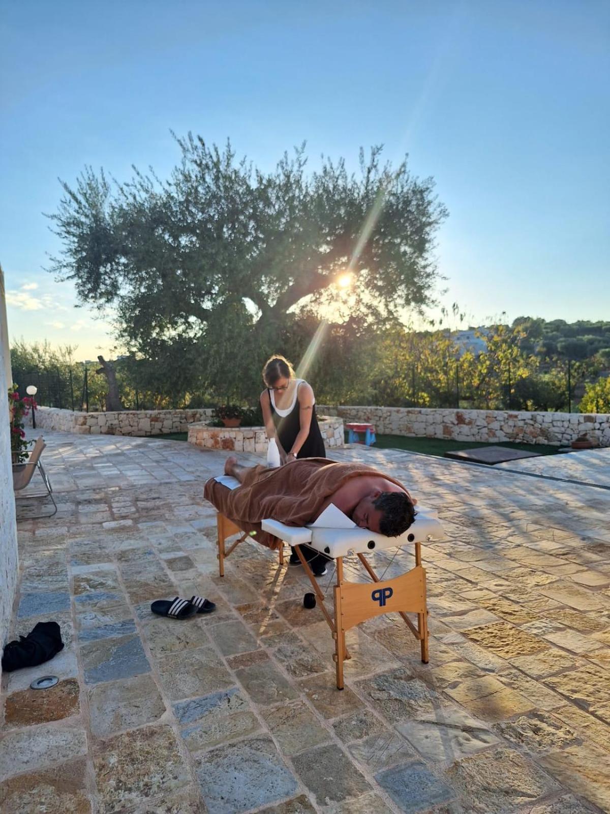 Quattroperle Trulli - Relax - Puglia Villa Castellana Grotte Exterior photo