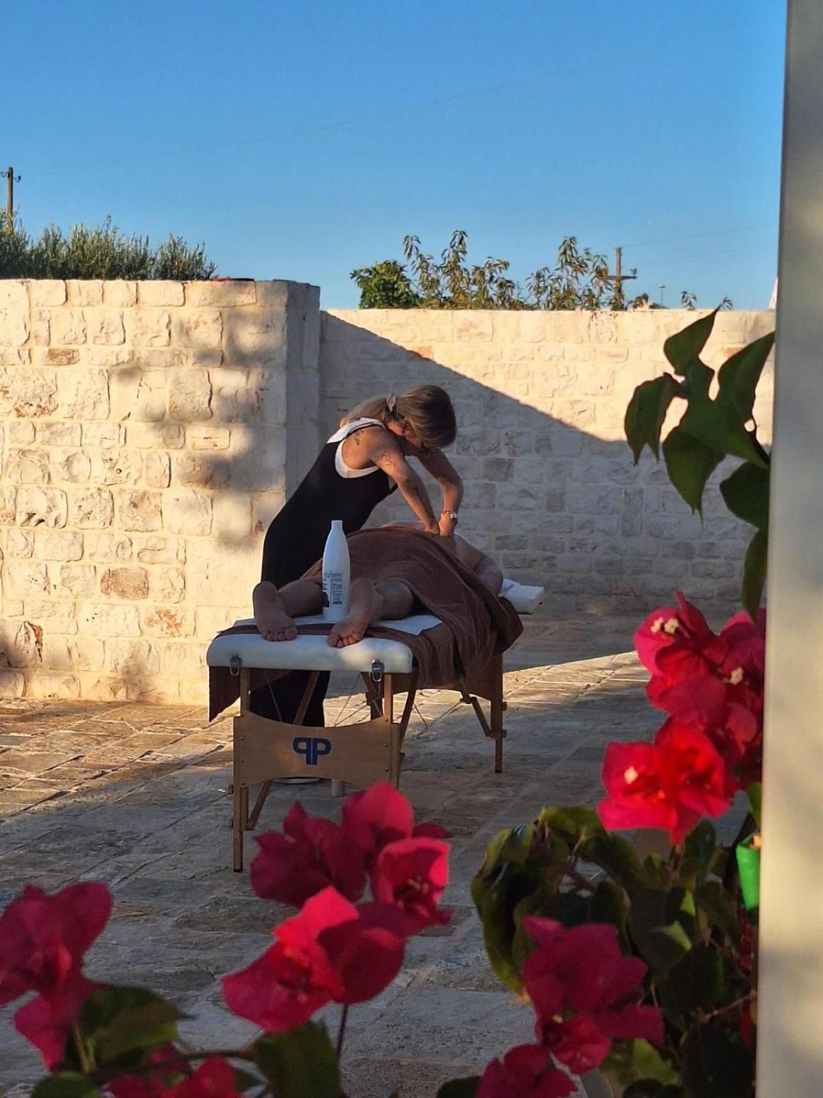 Quattroperle Trulli - Relax - Puglia Villa Castellana Grotte Exterior photo