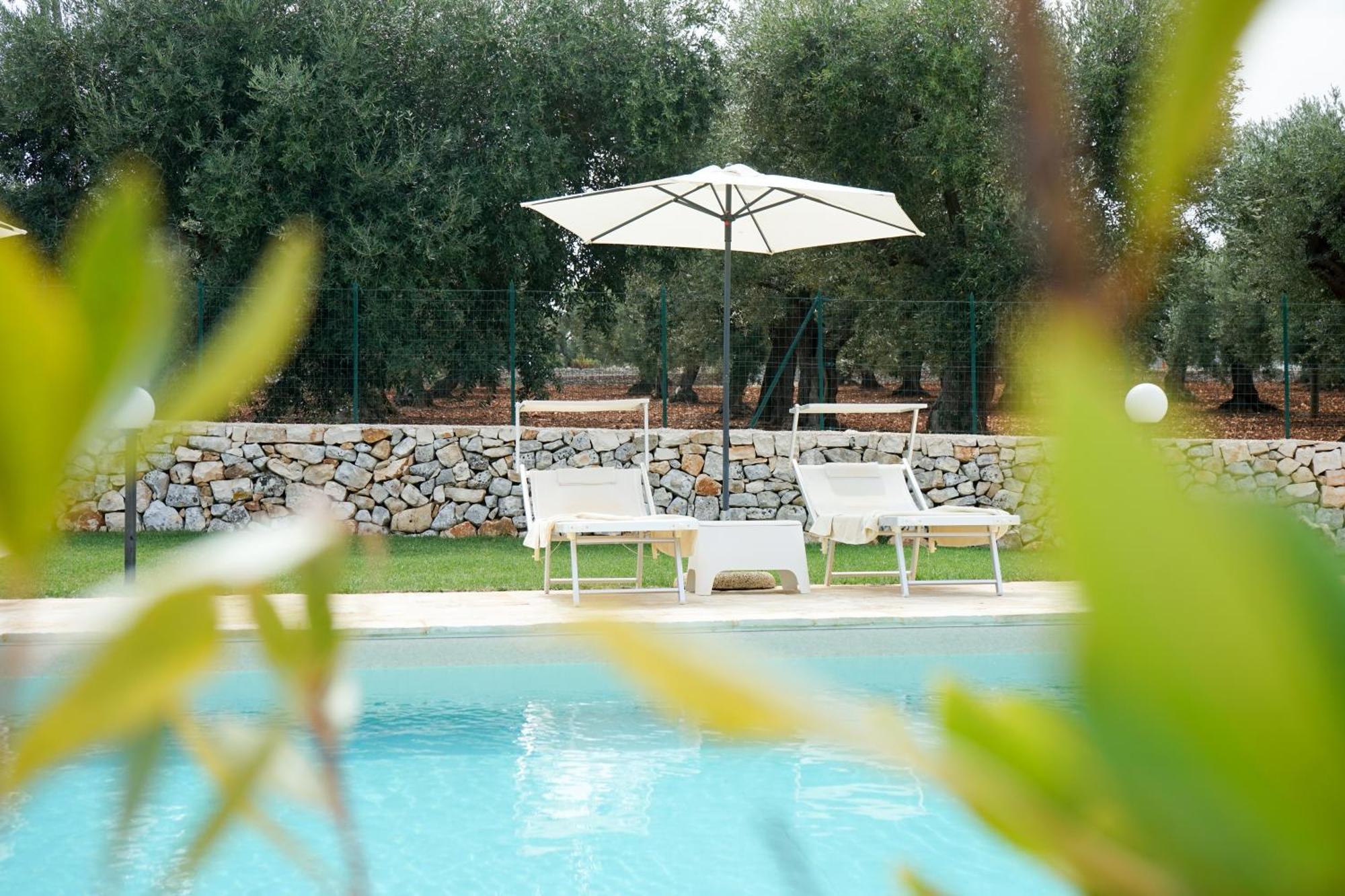 Quattroperle Trulli - Relax - Puglia Villa Castellana Grotte Exterior photo