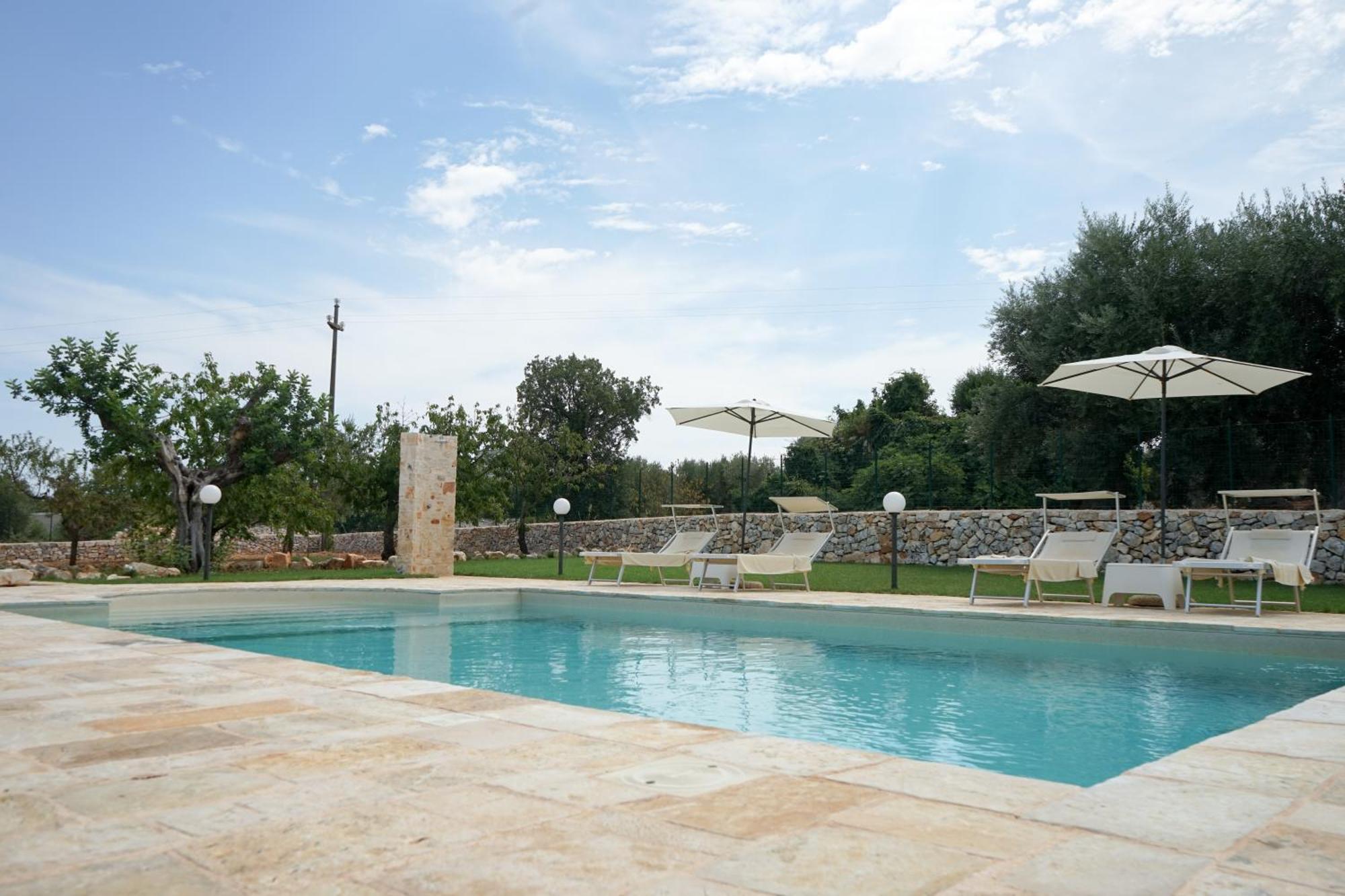 Quattroperle Trulli - Relax - Puglia Villa Castellana Grotte Exterior photo