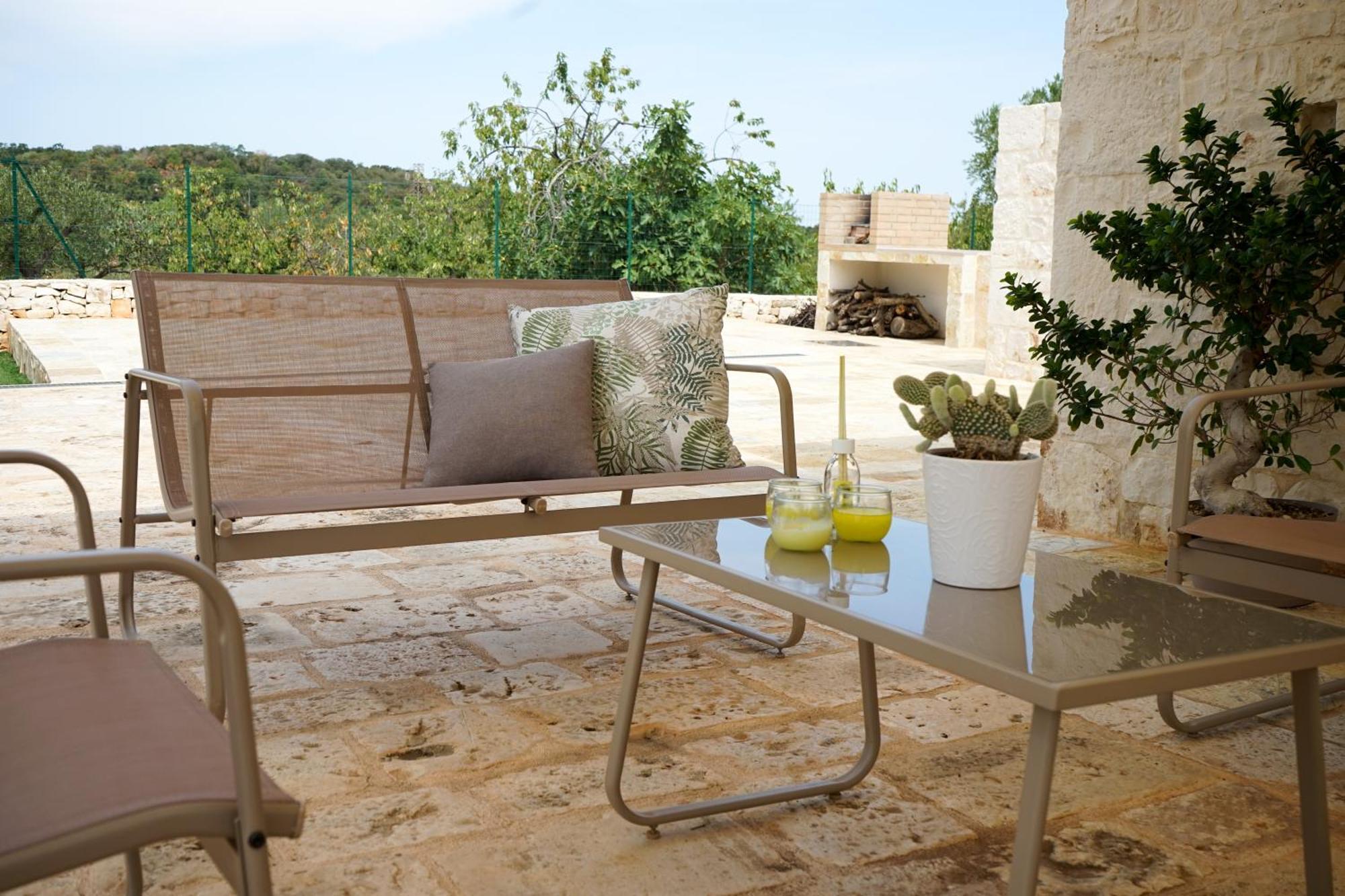 Quattroperle Trulli - Relax - Puglia Villa Castellana Grotte Exterior photo